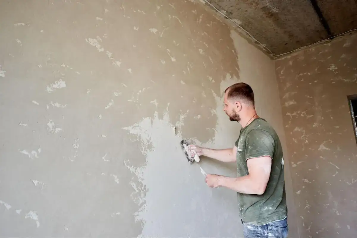 Czy gładź na tynk cementowo-wapienny jest konieczna? Fakty