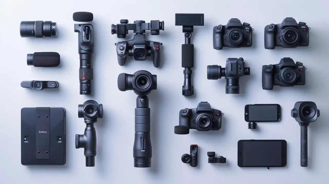 DJI Osmo - Innowacje w dziedzinie stabilizacji obrazu 