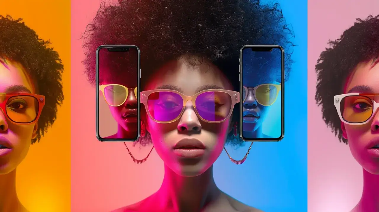 Przymierzanie okularów online: Czy to działa? Test 5 aplikacji