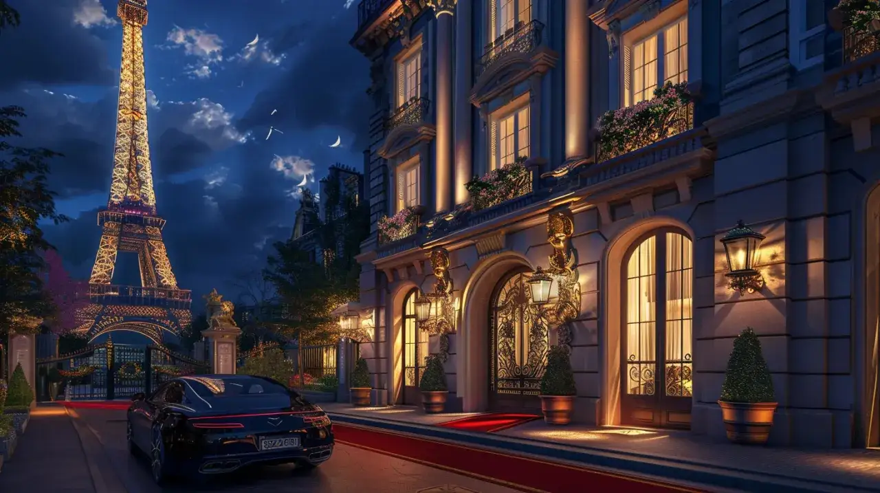 Hotele w centrum Paryża: Top lokalizacje dla podróżnych