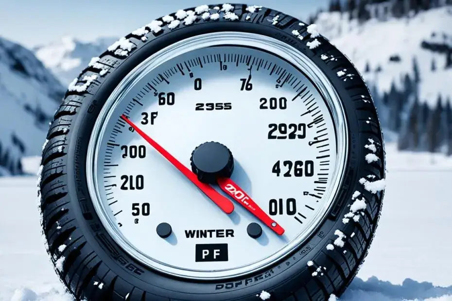 Prawidłowe ciśnienie w oponach zimowych 205/55 R16 - bezpieczna jazda