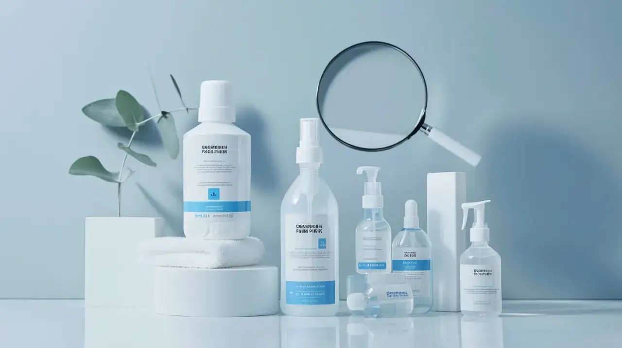 Desderman Pure: Która pojemność najlepsza dla Ciebie? Rady!