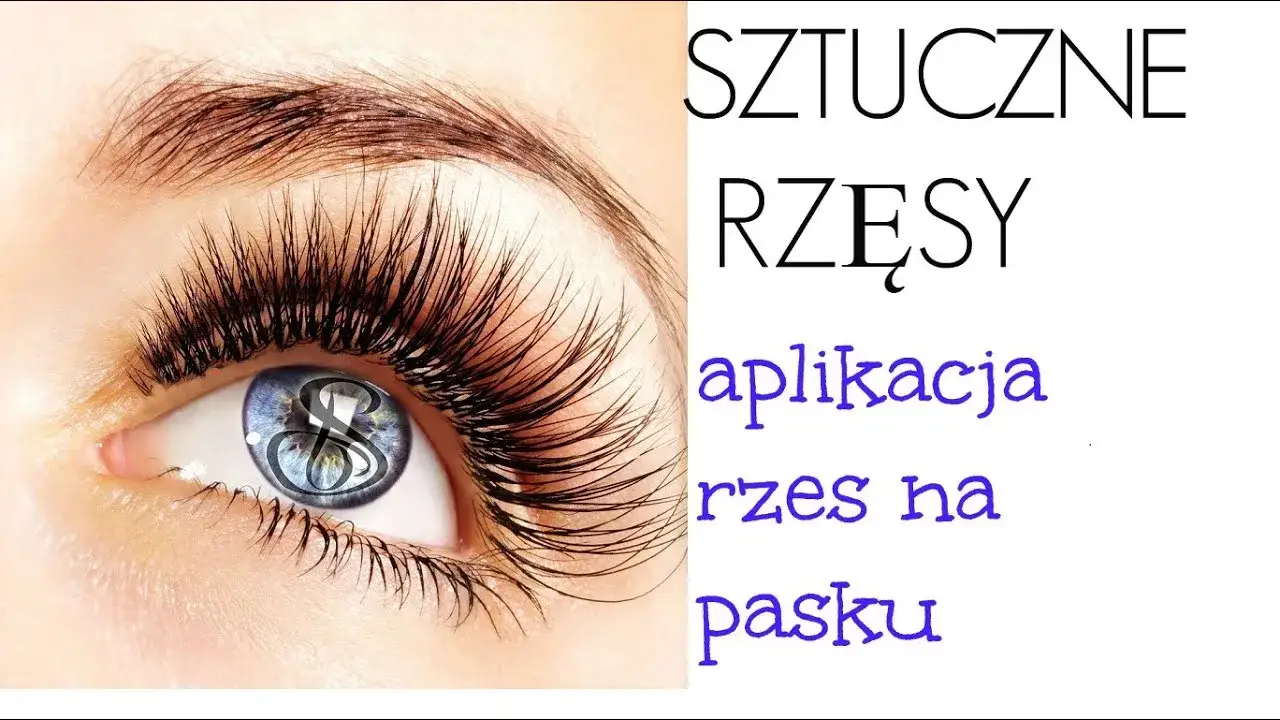 Jak nakleić sztuczne rzęsy bez błędów – proste kroki i skuteczne porady