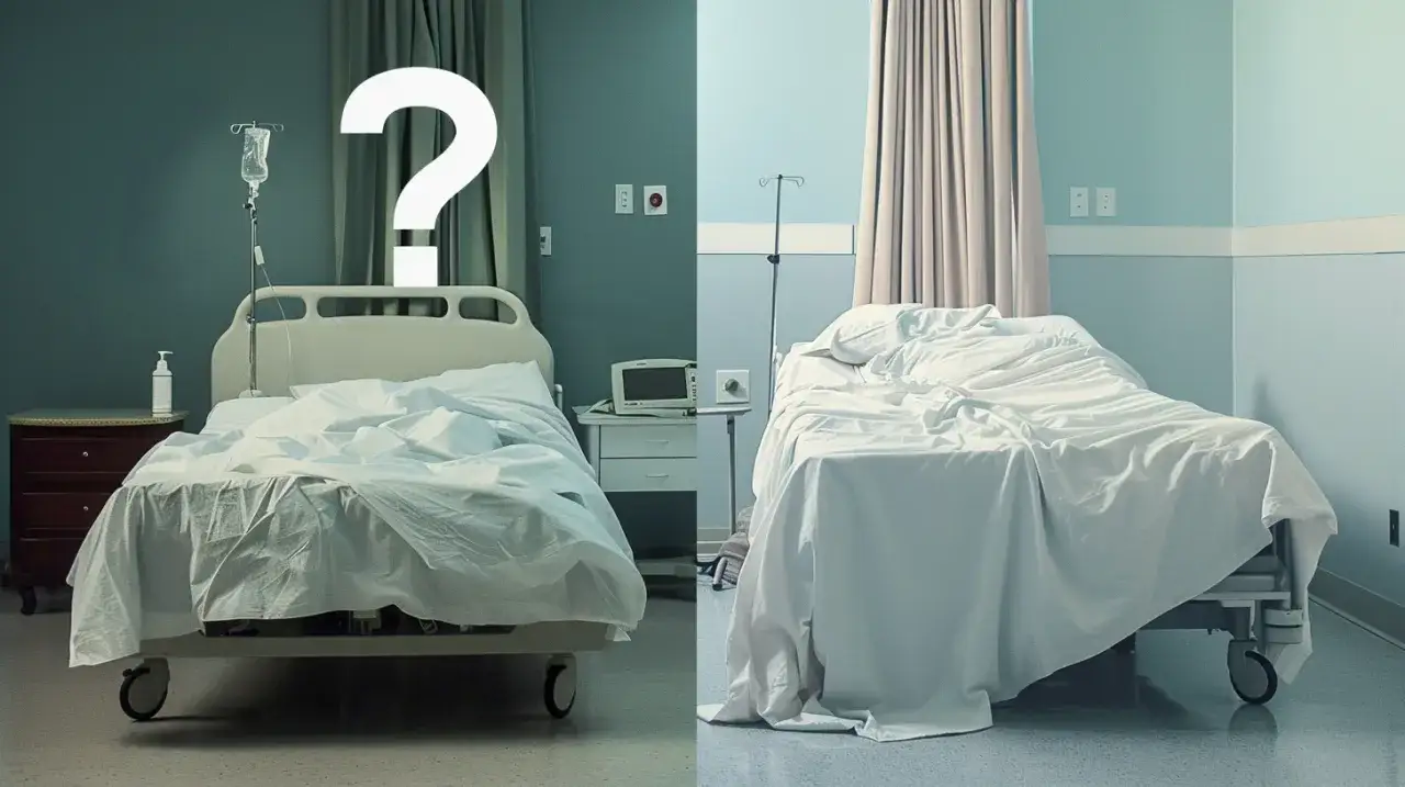 Prześcieradła jednorazowe medyczne: Niezbędne w szpitalu? Debata