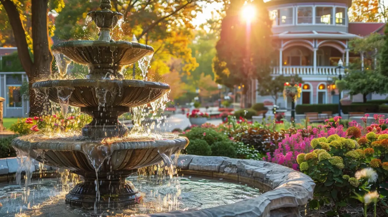 Magiczne atrakcje w Krynicy Zdroju, które warto odwiedzić