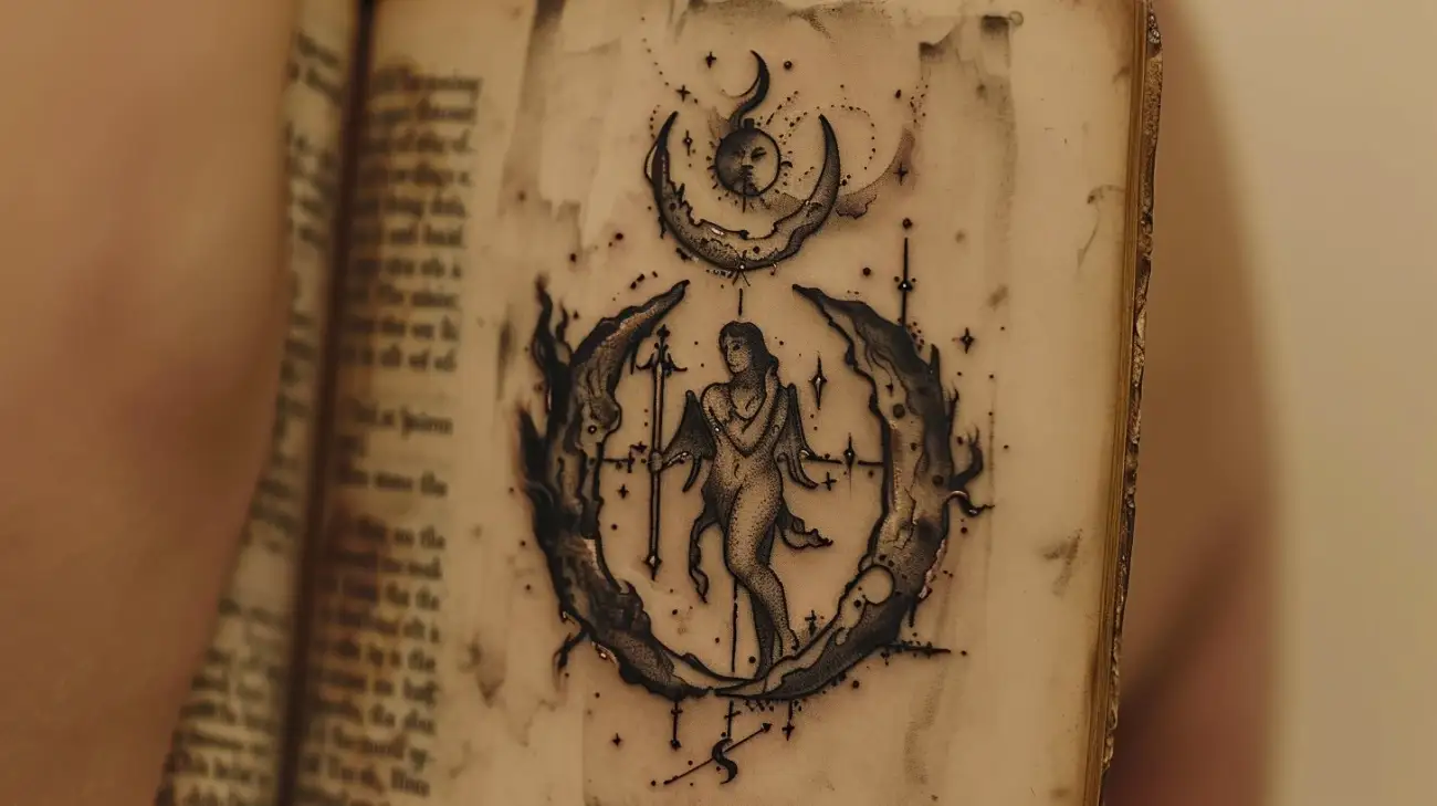 Znaczenie tatuażu Bliźniąt: Co o nim mówi astrologia?