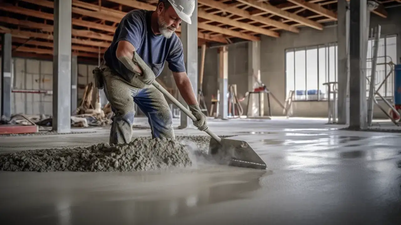 Czym wyrównać posadzkę w garażu? Najlepsze metody i materiały do wyboru