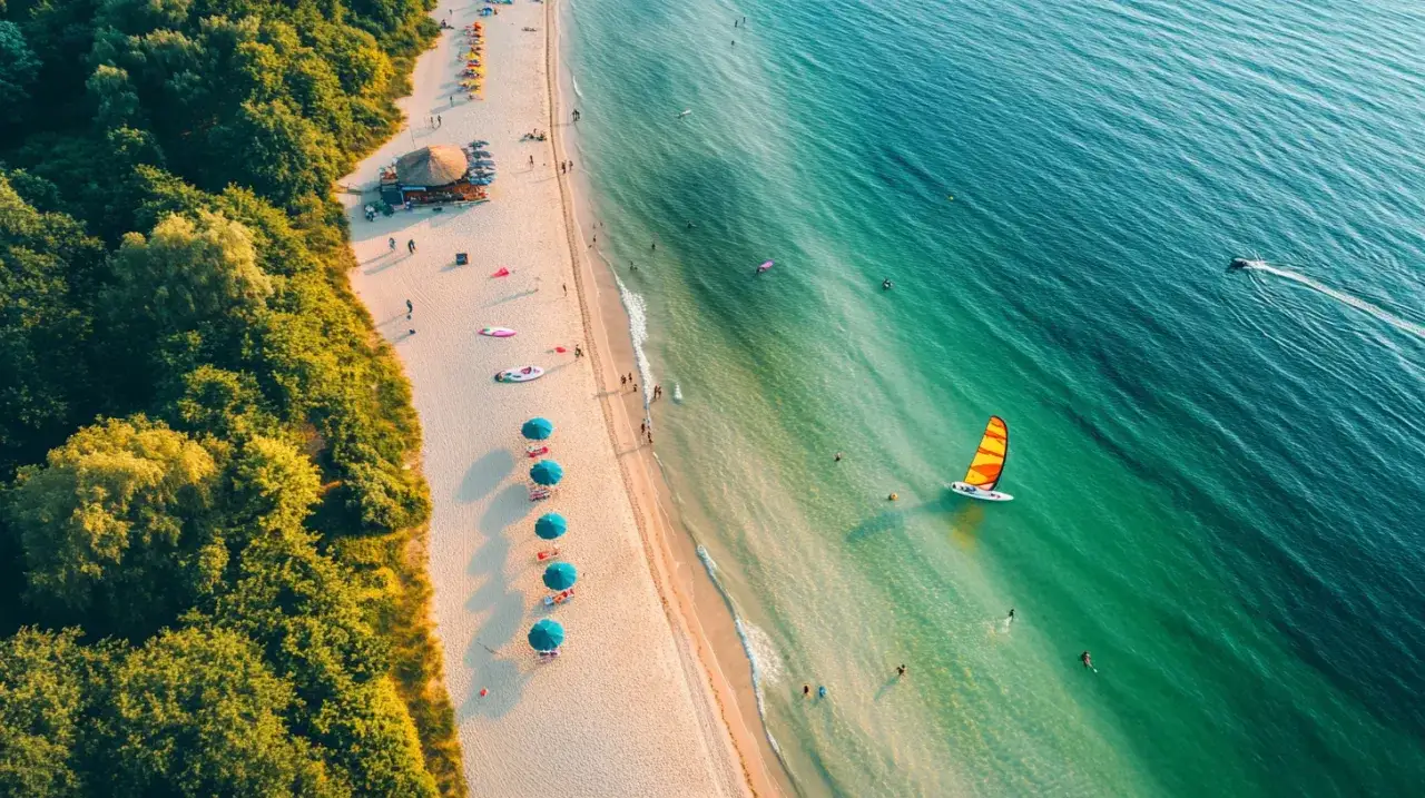 Dlaczego pokochasz Karwię? Odkrywamy 5 atrakcji, które cię urzekną