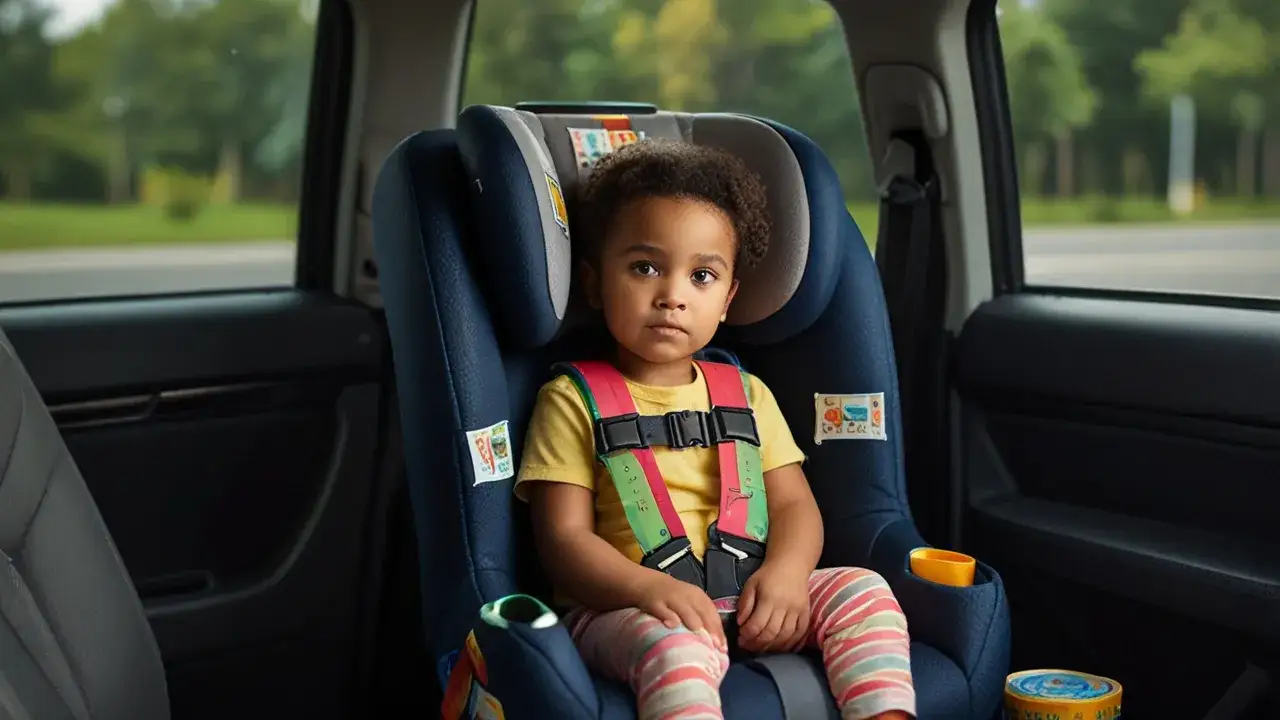 Od jakiego wieku dziecko może jeździć bez fotelika? Przepisy dotyczące bezpieczeństwa dzieci