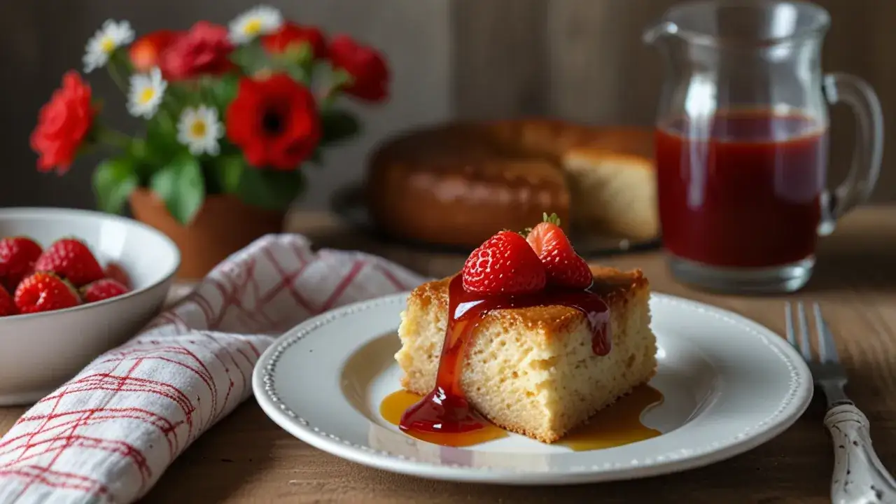Jak zrobić ciasto jogurtowe z dżemem? Sprawdź nasze przepisy