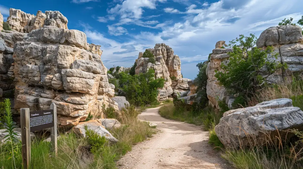 Błędne Skały: Poradnik jak dojechać, zaparkować i odkryć ich sekrety