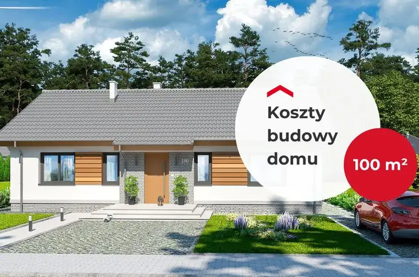 Ile kosztuje wybudowanie domu 100 m²? Poznaj zaskakujące wydatki!