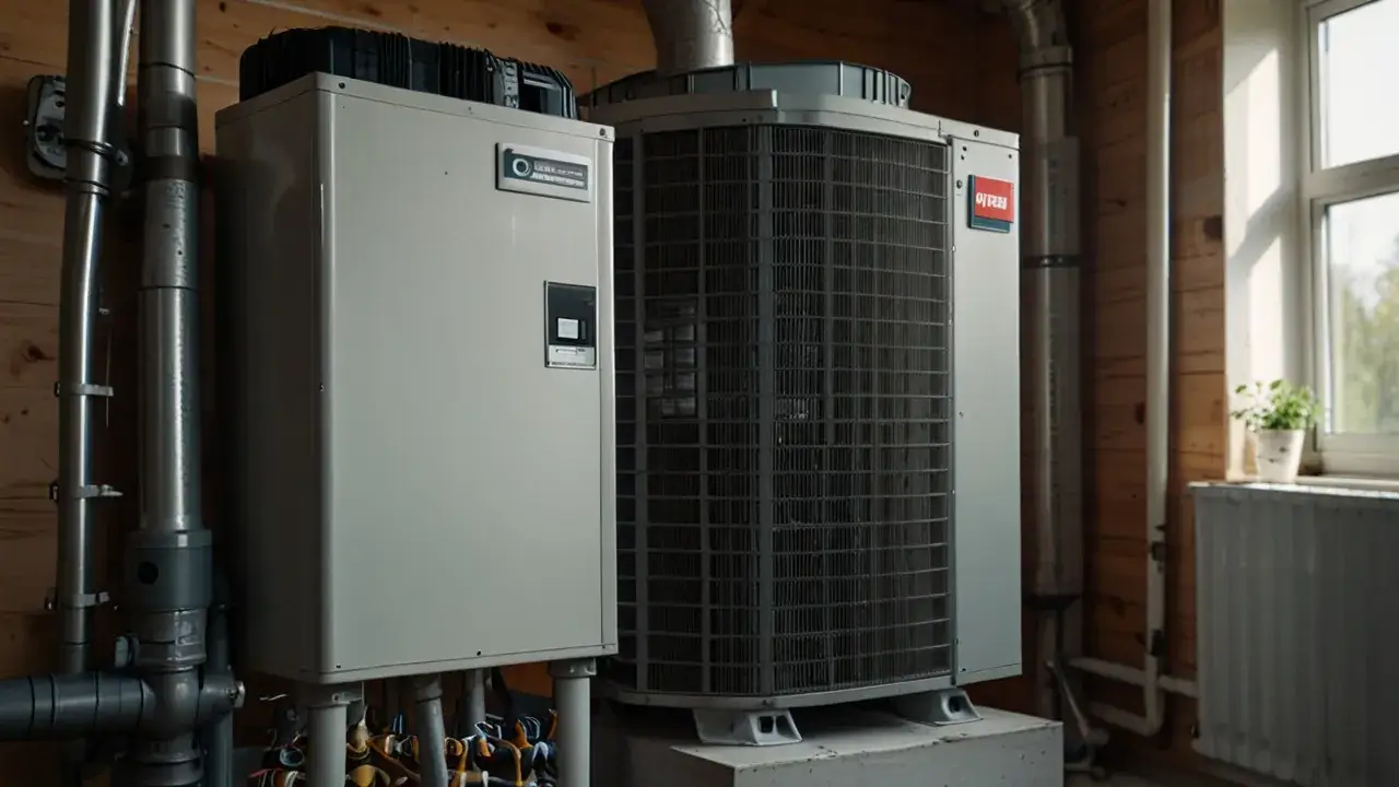 Ile kosztuje serwis pompy ciepła? Ukryte koszty konserwacji 2025