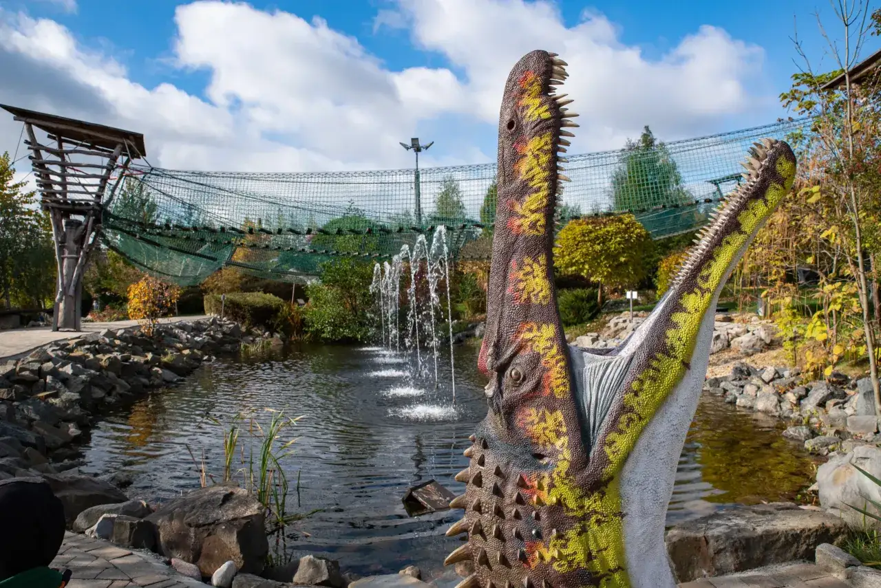 Najlepsze atrakcje w Dinolandii, które musisz zobaczyć przed wizytą