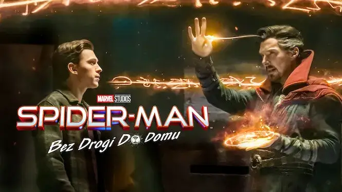 Spider-Man: Bez drogi do domu - kiedy film na Netflix? Sprawdź teraz!