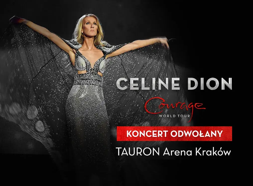 Celine Dion – Jak wygląda koncert w Krakowie? Szczegóły i recenzje