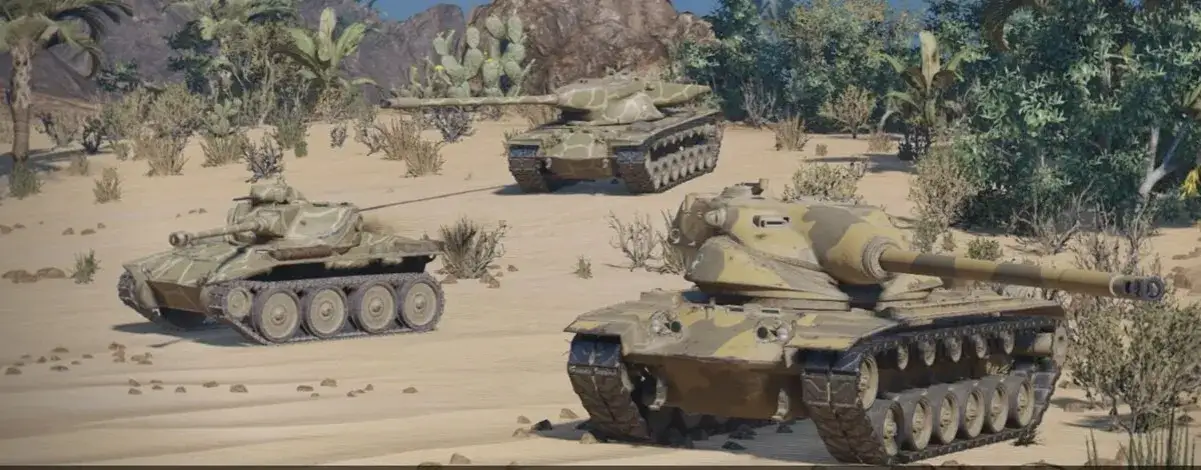 World of Tanks: wymagania sprzętowe - uruchom grę bez problemów