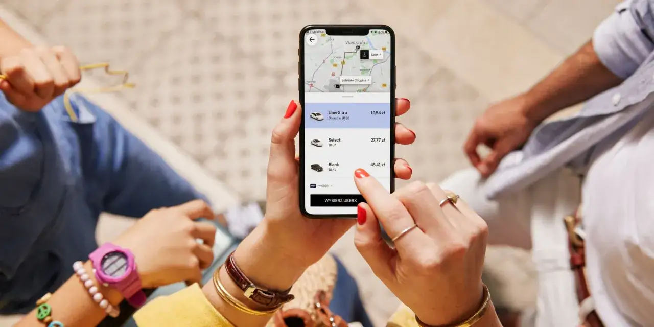 Czy aplikacja Uber jest płatna? Sprawdź koszty i uniknij niespodzianek!