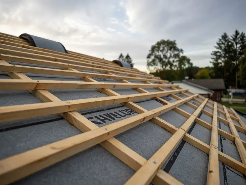 Najlepsza papa na dach z desek - rodzaje, aplikacja i trwałość