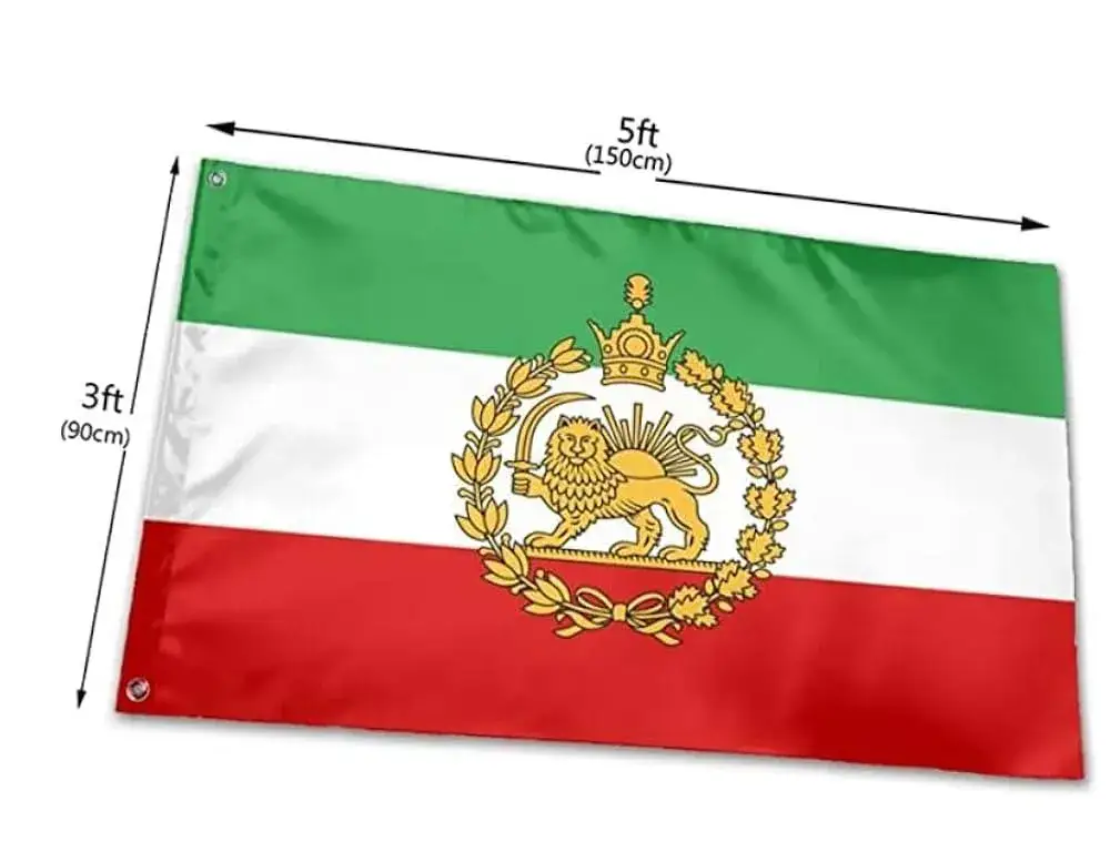 Jak wygląda flaga Iranu i co naprawdę oznaczają jej kolory