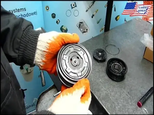 Wymiana sprzęgła klimatyzacji: Zrób to sam i oszczędź!
