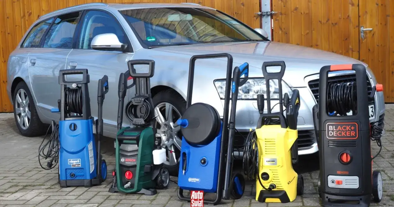 Myjka ciśnieniowa do 800 zł: Ranking, Porady i Najlepsze Modele