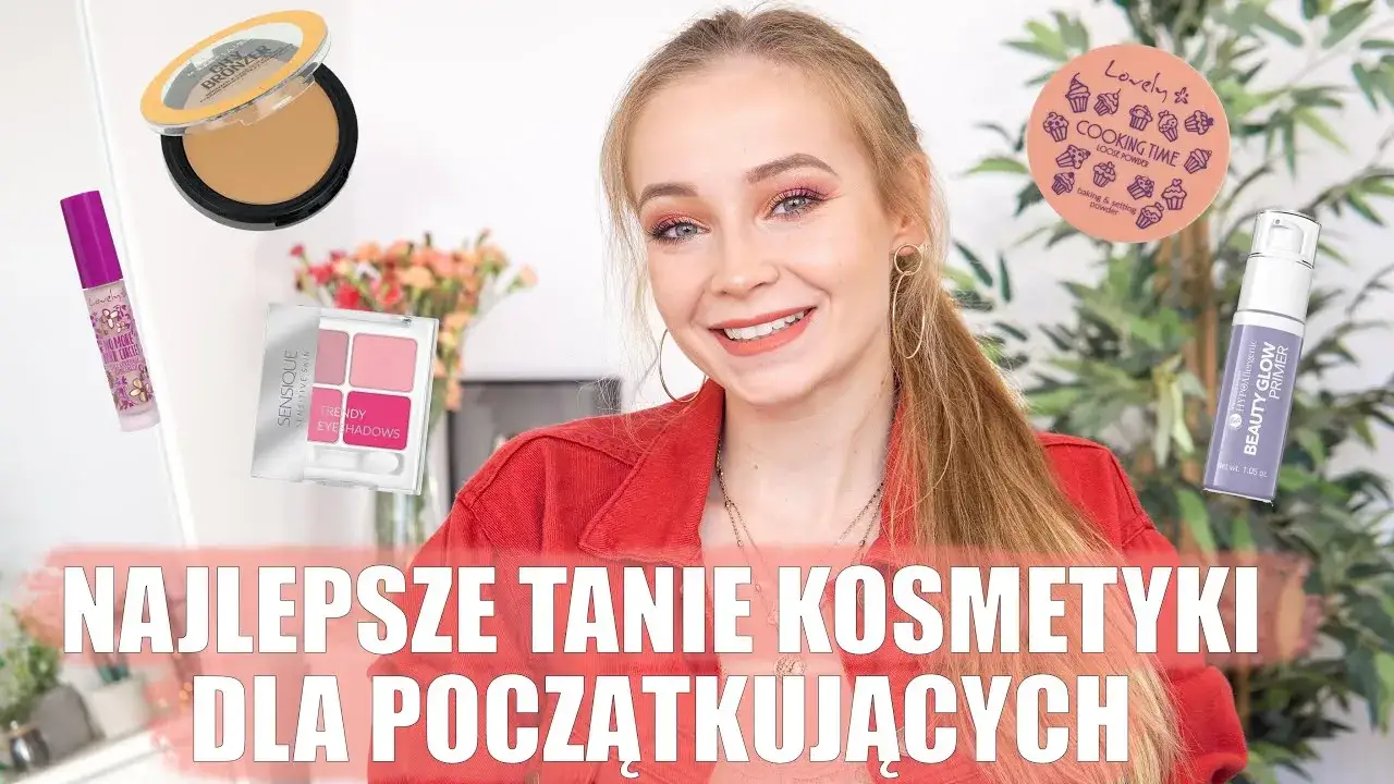 Bardzo tanie kosmetyki - przegląd najlepszych produktów w niskich cenach