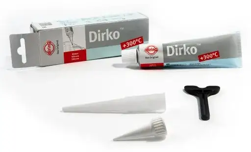 7 zaskakujących zastosowań silikonu Dirko w garażu. Oszczędzaj!