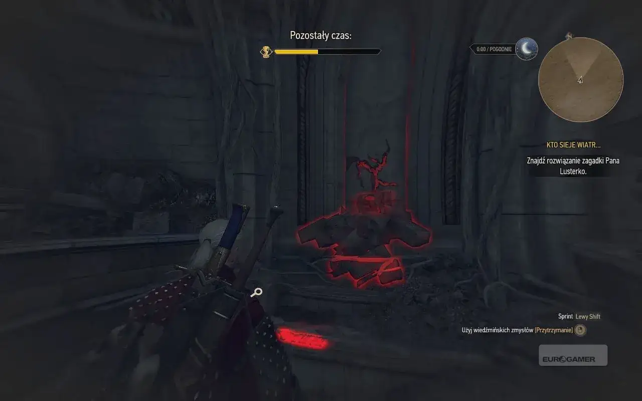 Zagadka Pana Lusterko: Rozwiązanie i wyjaśnienie krok po kroku