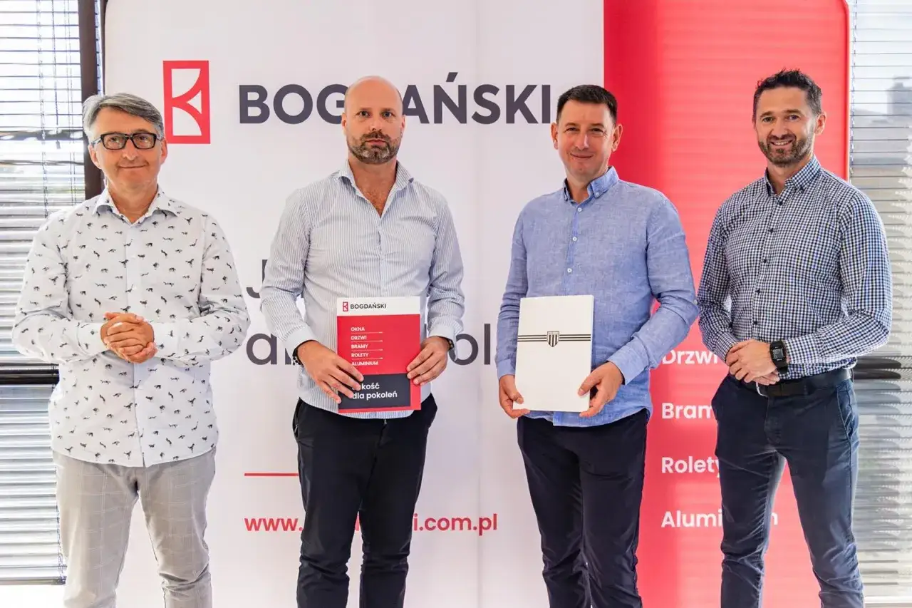 Bogdański fabryka okien i drzwi: najlepsza stolarka PVC na Sądecczyźnie