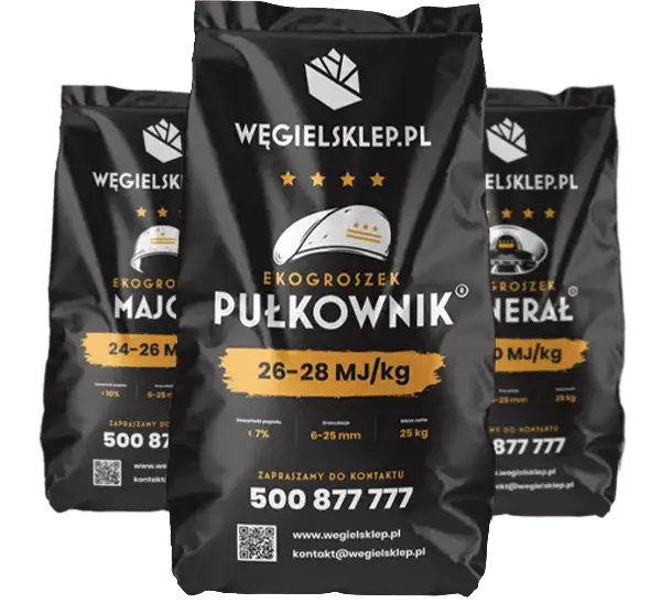 Gdzie można kupić najtańszy ekogroszek i zaoszczędzić na ogrzewaniu