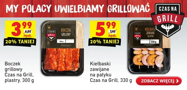 Boczek na grilla z Biedronki: Jak wybrać i grillować idealnie?