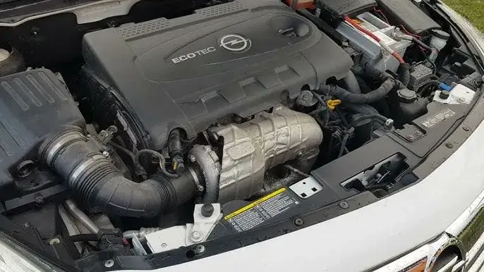 Objawy uszczelki smoka w Opel Insignia 2.0 CDTI – co musisz wiedzieć