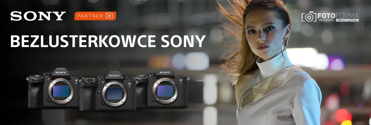 Bezlusterkowce Sony dla początkujących: jak wybrać idealny model na start?
