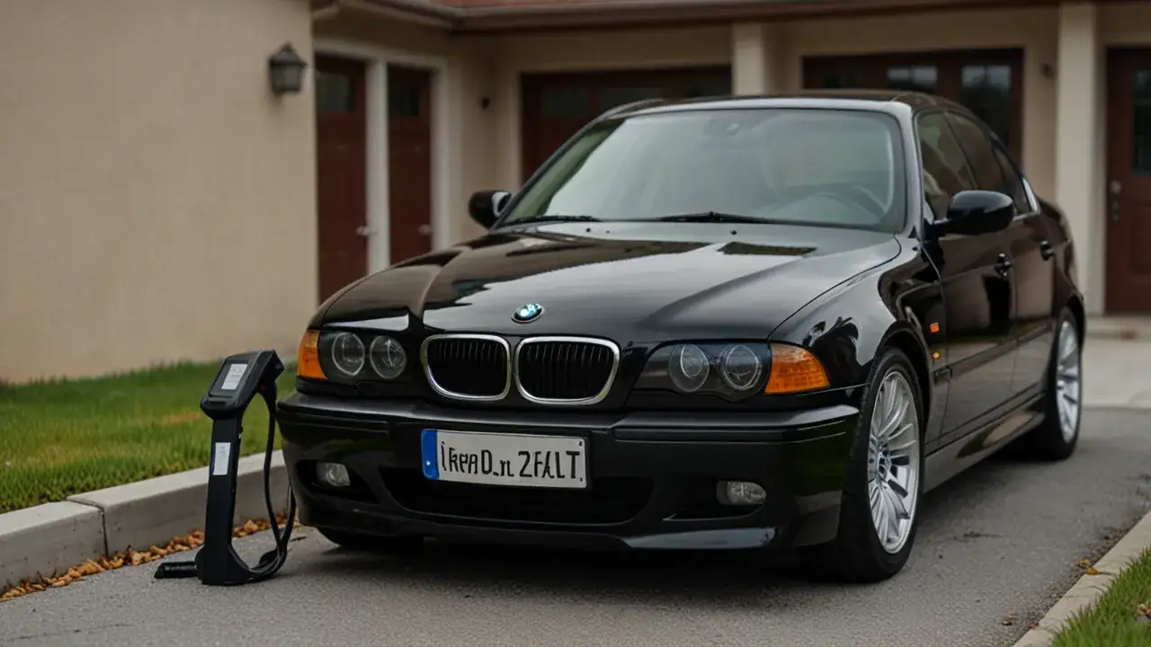 Jak samodzielnie zakodować kluczyk do BMW E39 - Bezpieczna i skuteczna metoda