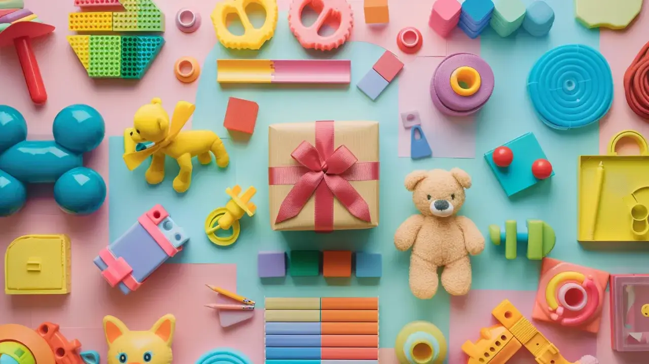 Pomysły na prezent dla malucha: Co wybrać dla najmłodszych?