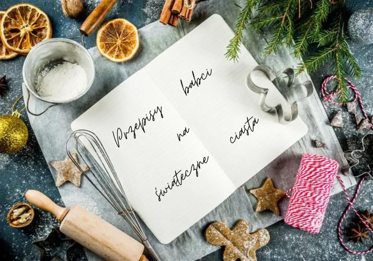 Sekret babcinych ciasteczek: 4 przepisy na smaki dzieciństwa!