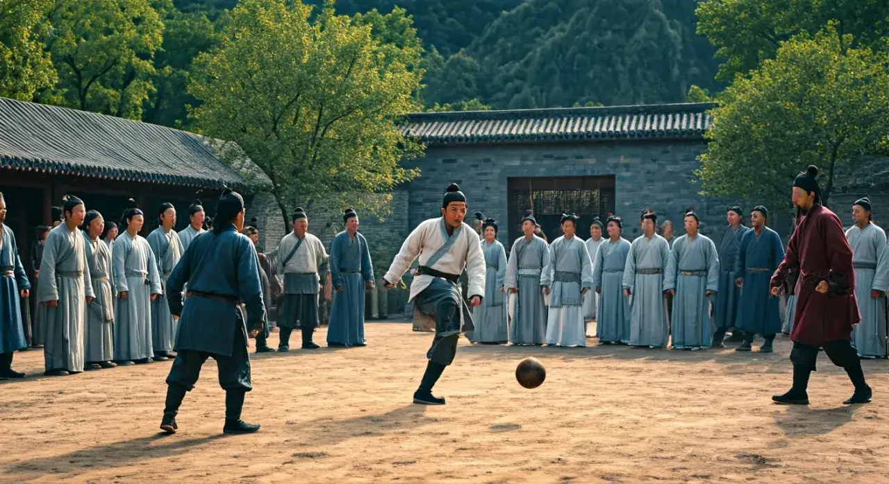 Kto stworzył piłkę nożną? Historia, która zaskoczy każdego fana futbolu