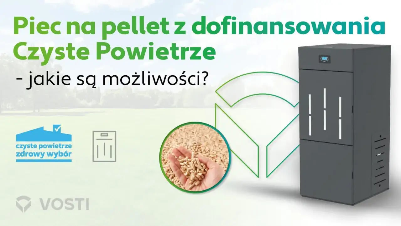 Kocioł na pellet 2026: Dofinansowanie, koszty, wybór czy warto?