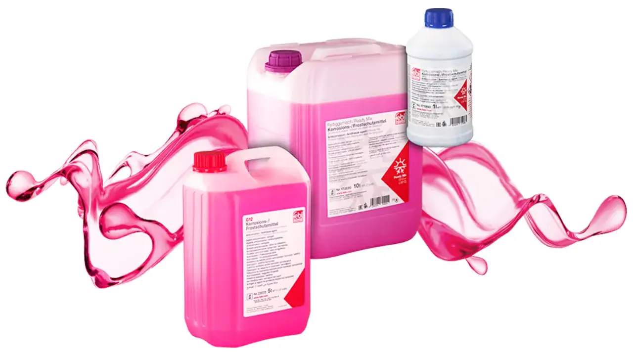 Wichtige Informationen zur Kühlflüssigkeit Auto G12: Vorteile und Anwendung