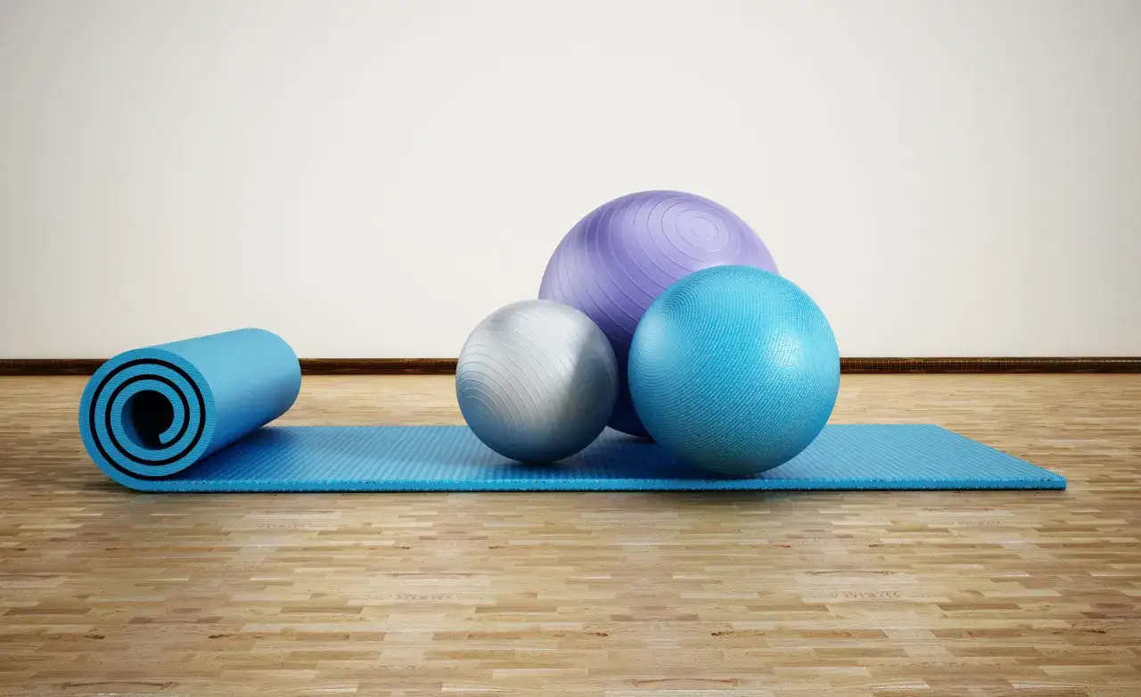 Ile kosztuje piłka do ćwiczeń? Ceny, rodzaje i jak wybrać?