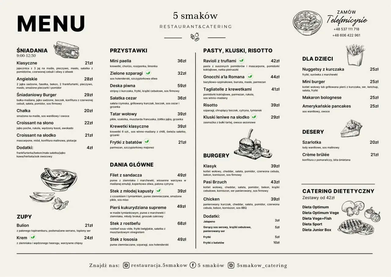Menu bacówki: Co zjeść w górach? Ceny, smaki, porady eksperta