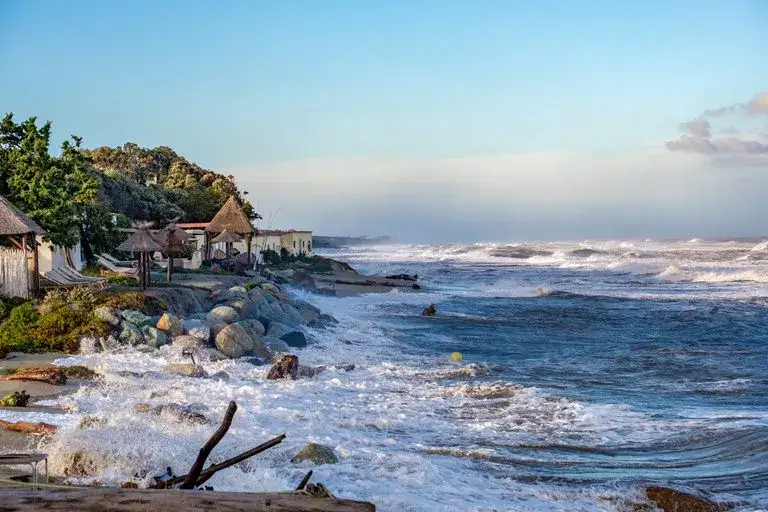 Gdzie jest klimat podzwrotnikowy? Odkryj jego lokalizacje i cechy