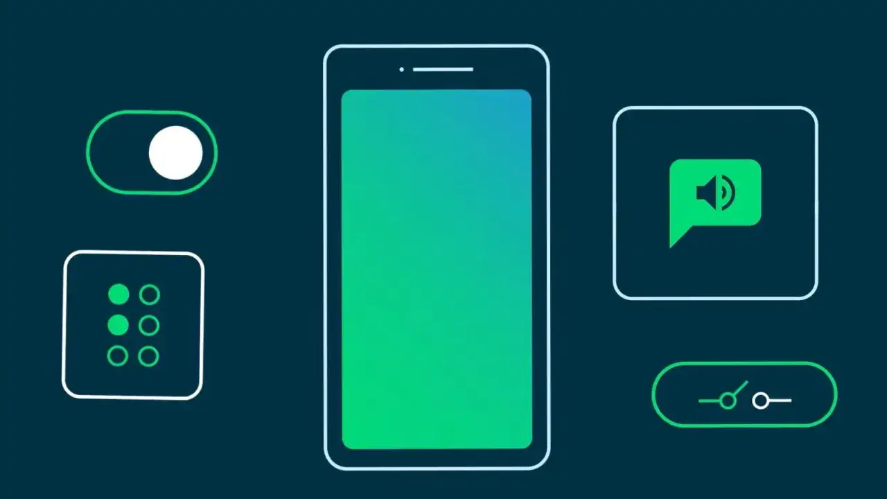 Jak szybko i łatwo wyłączyć aplikacje dla niewidomych na Android i iOS