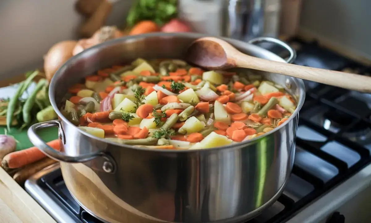 Jakie przyprawy do zupy jarzynowej? Sekret głębokiego smaku