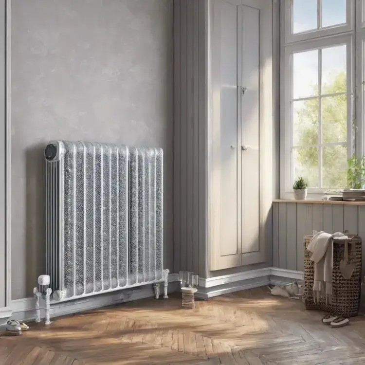 Jaki grzejnik do pokoju 12m2? Wybierz idealny model i moc