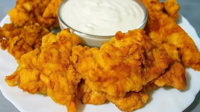 Sekretna panierka KFC: Chrupiący kurczak jak z restauracji w domu