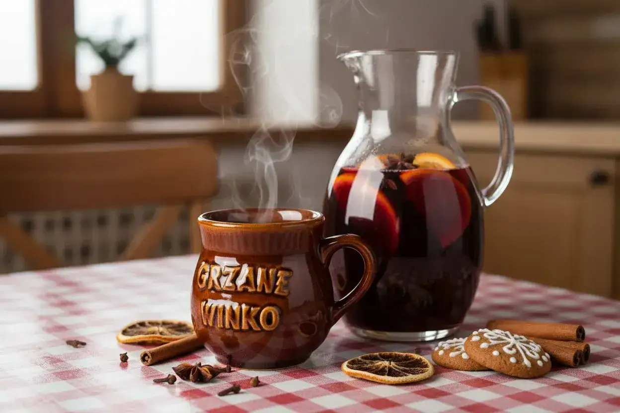 Jak zrobić idealne grzane wino? Przepis i sekrety smaku