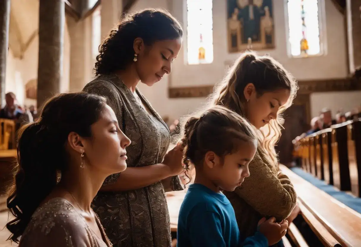 Czy bierzmowanie jest potrzebne do bycia chrzestnym? Oto prawda, którą musisz znać