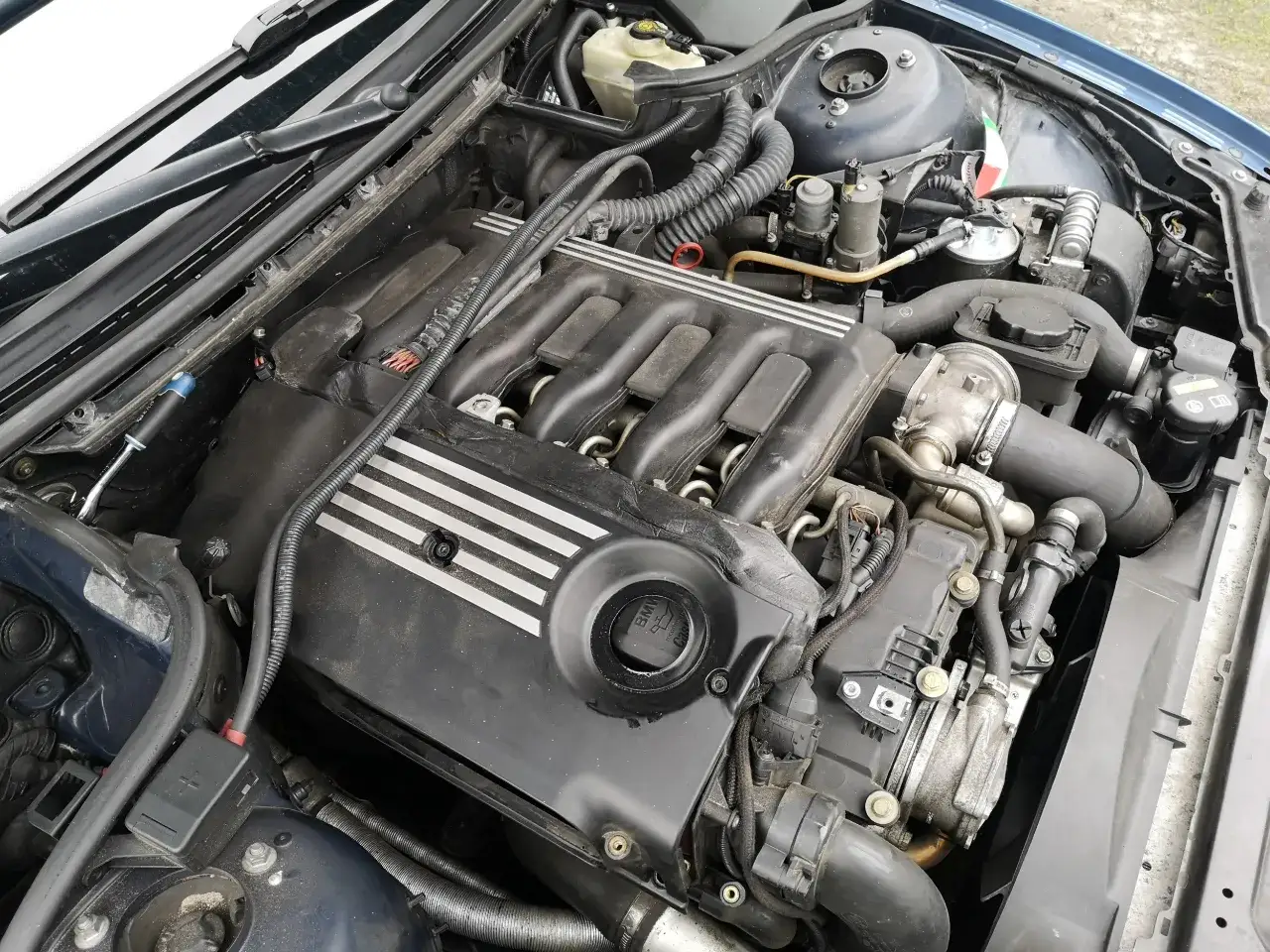 Silnik wysokoprężny to Diesel? Wyjaśniamy raz na zawsze!